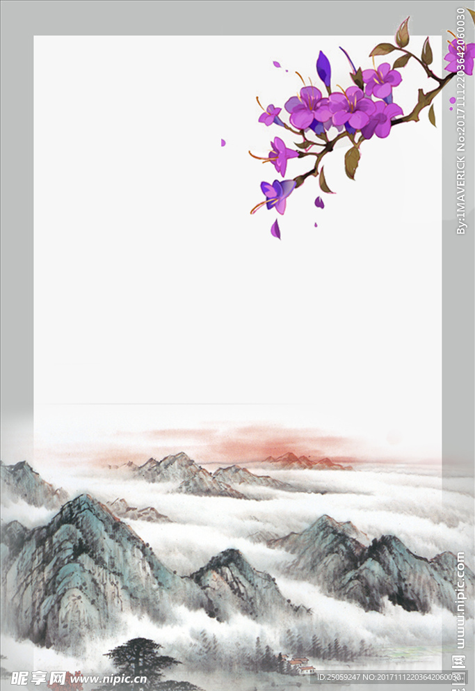 中国风背景