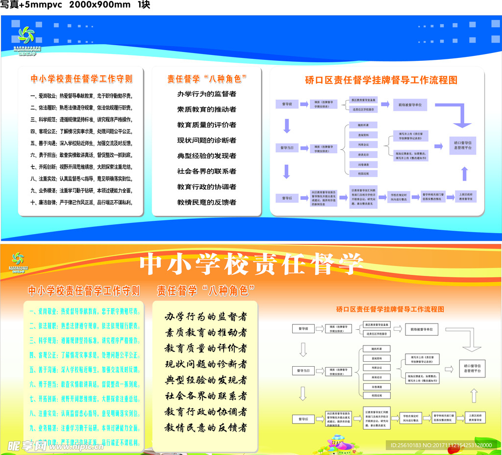 责任督学