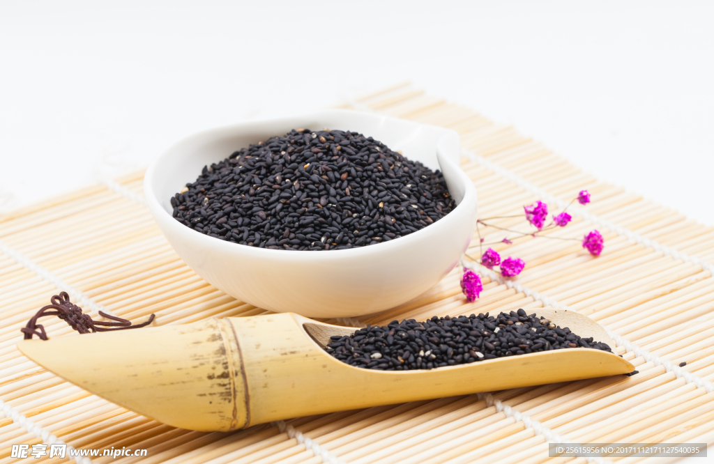 黑芝麻