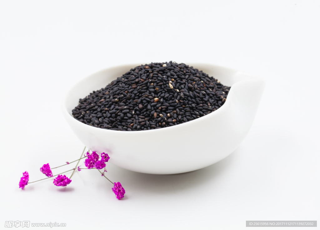 黑芝麻
