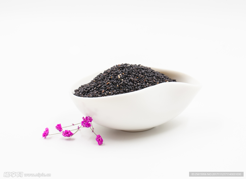 黑芝麻