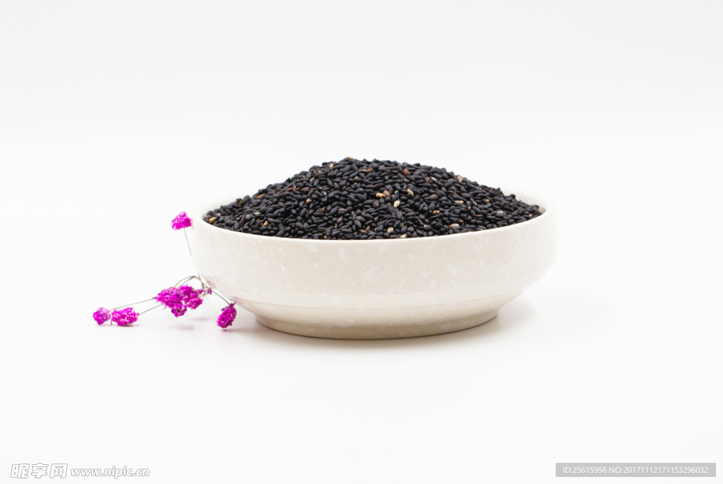 黑芝麻