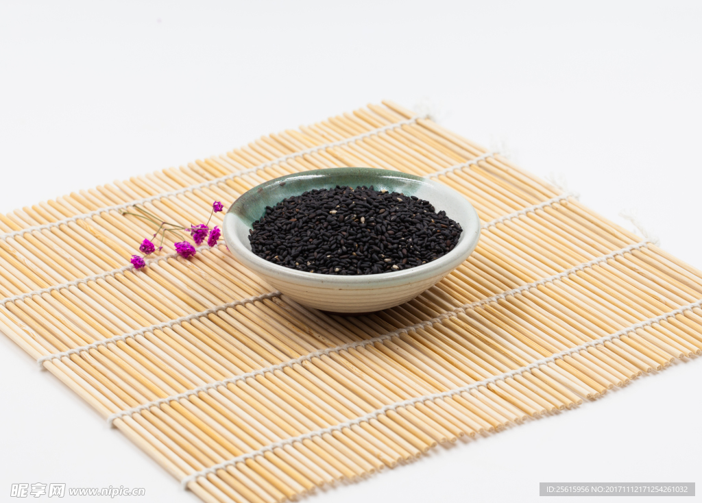 黑芝麻