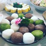 糯米圆子