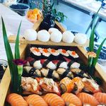 各种美食寿司