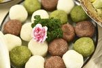 糯米圆子