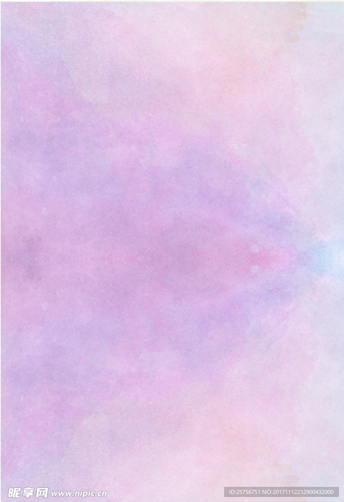 水彩背景