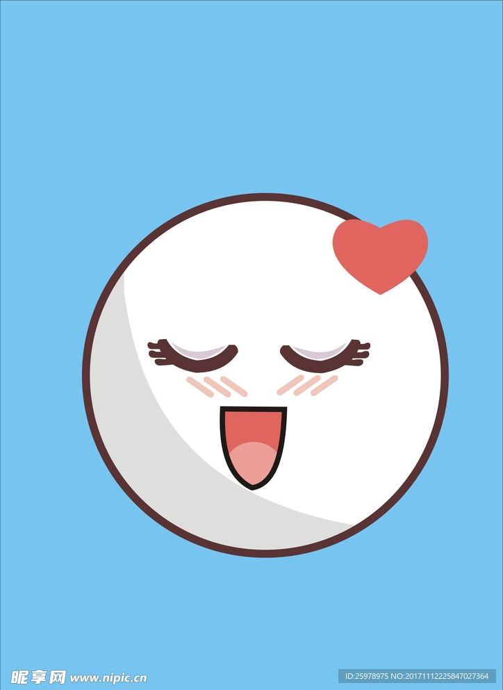 笑脸