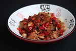 肉炒肉