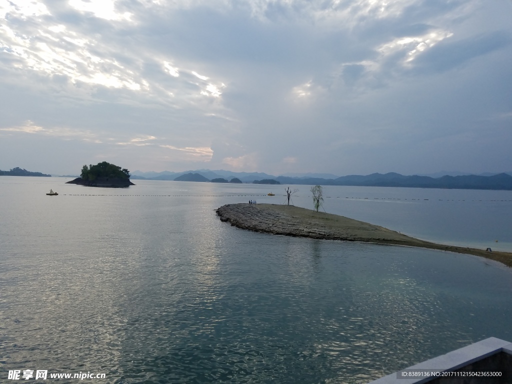 千岛湖码头