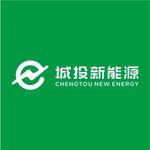城投新能源logo