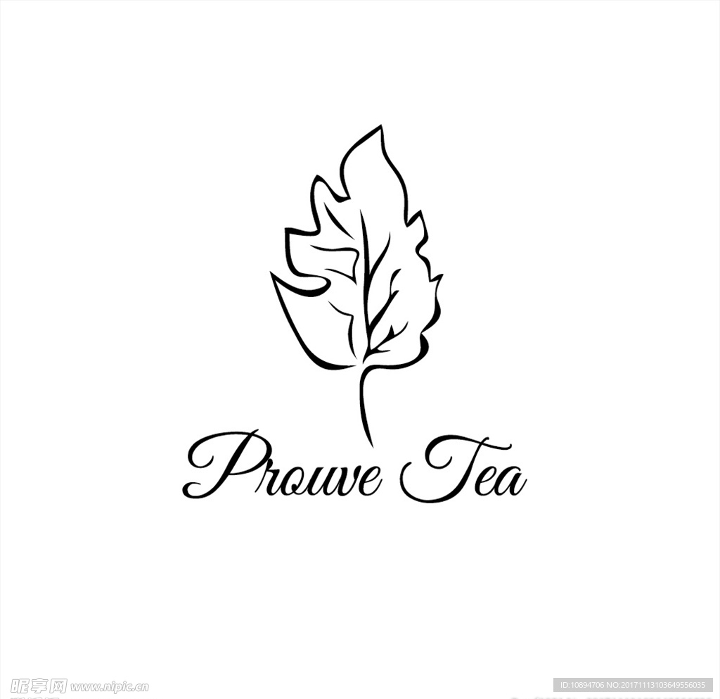 茶叶LOGO设计