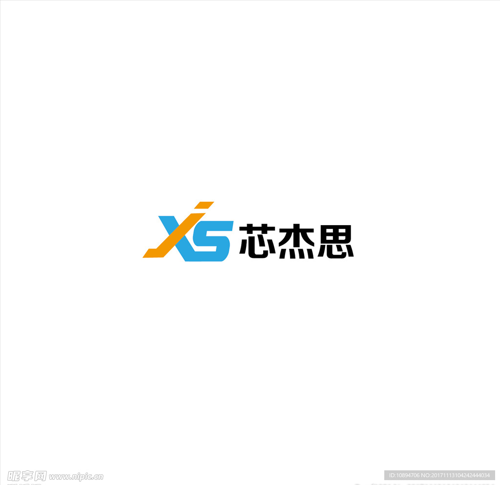 科技类LOGO设计