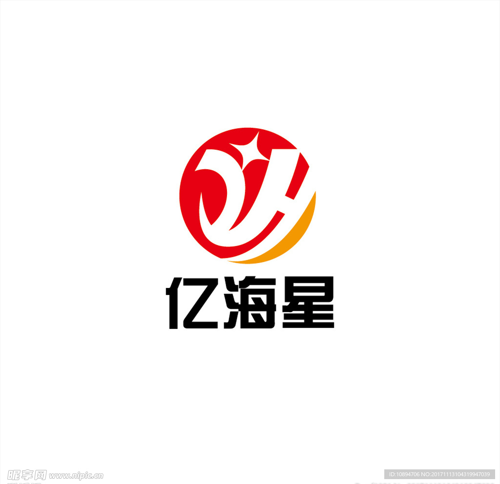 科技LOGO设计