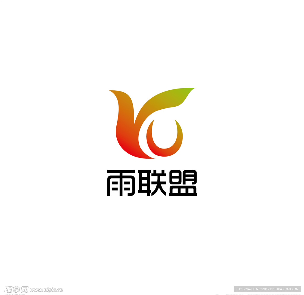 联盟LOGO设计