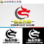 龙logo