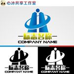 建筑logo
