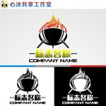火焰logo