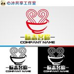 面食logo
