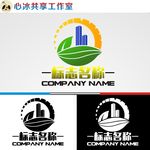 建筑logo