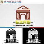 建筑logo