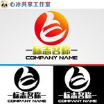 圆形logo