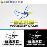 鸟logo