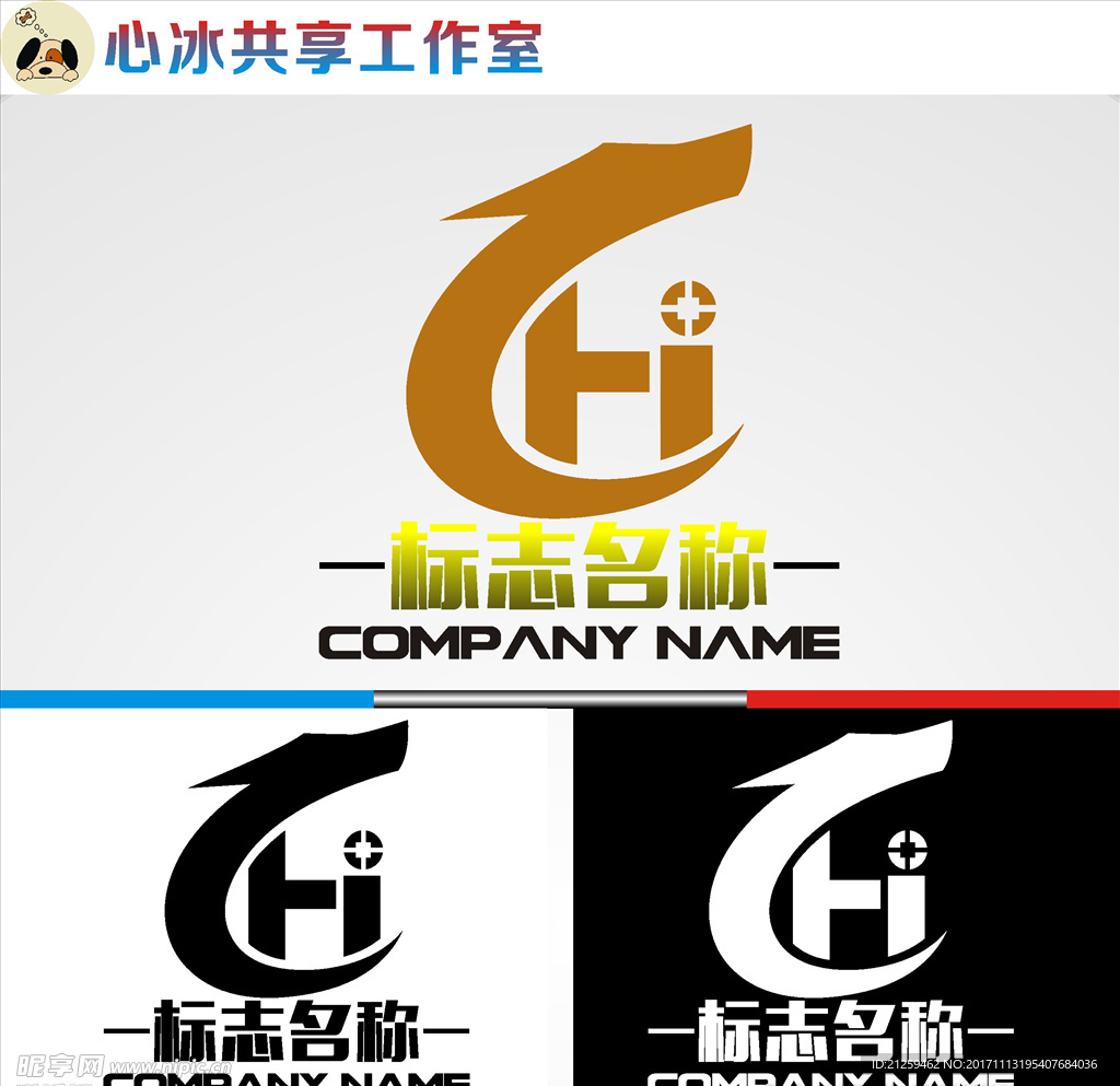 龙logo