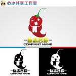 辣椒logo