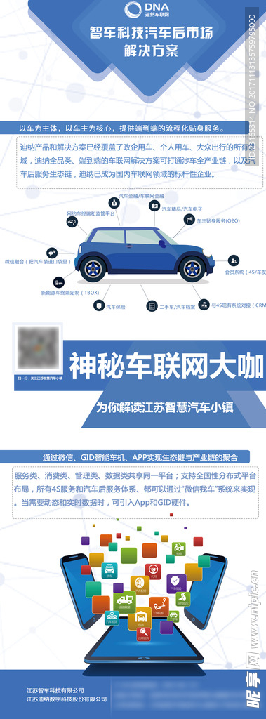 汽车后市场易拉宝
