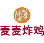 麦麦炸鸡公司logo