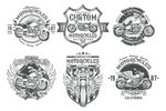 摩托车logo