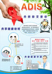 医院艾滋宣传