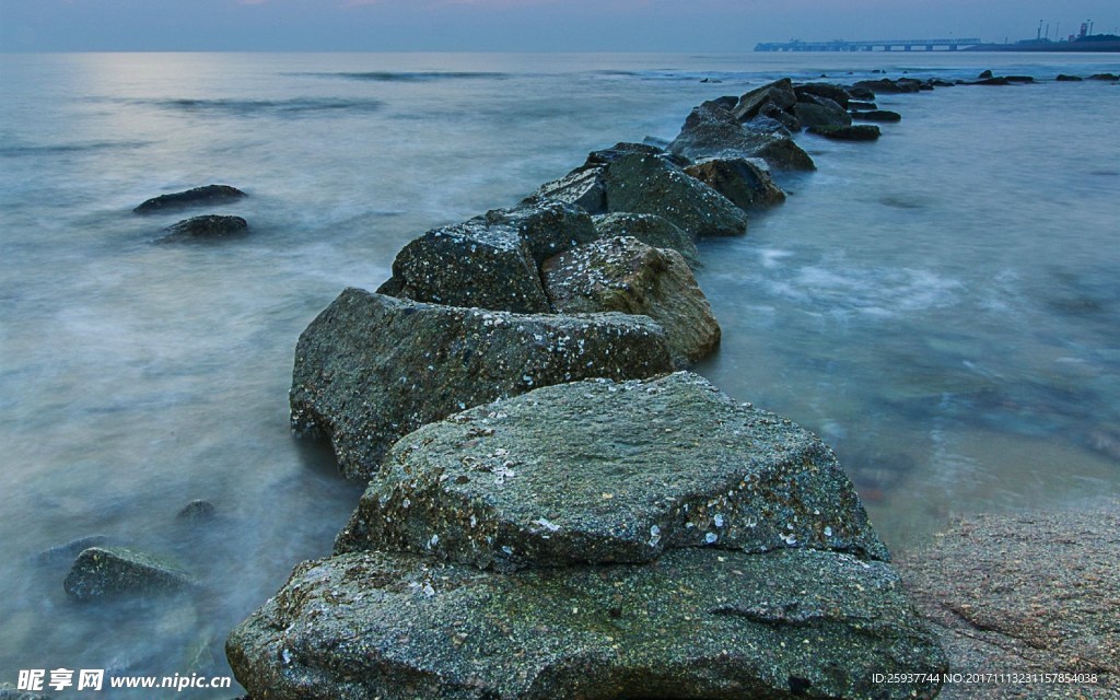 海石