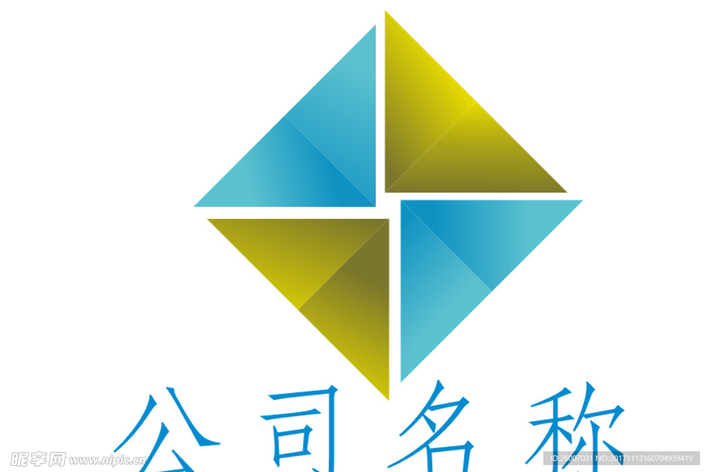 公司logo