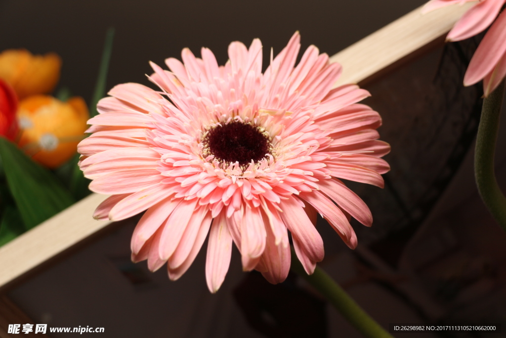花
