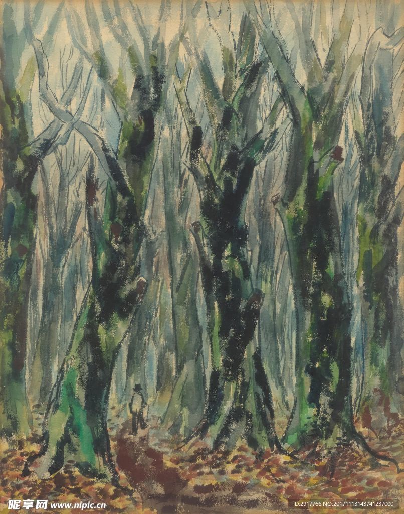 约翰内斯·伊顿作品