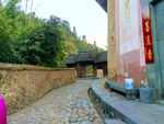 农村小院
