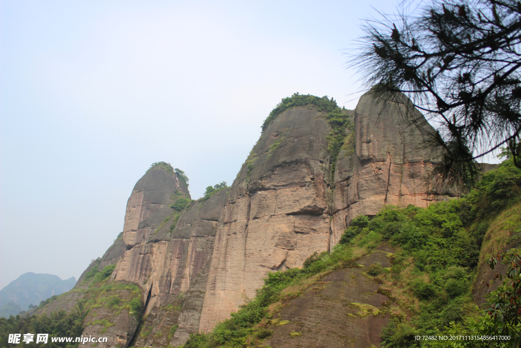 崀山风景