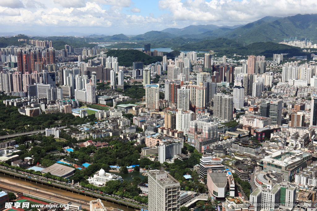 深圳建筑