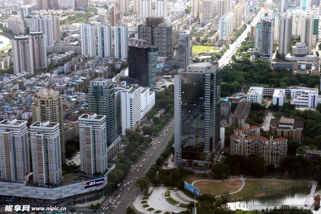 深圳建筑