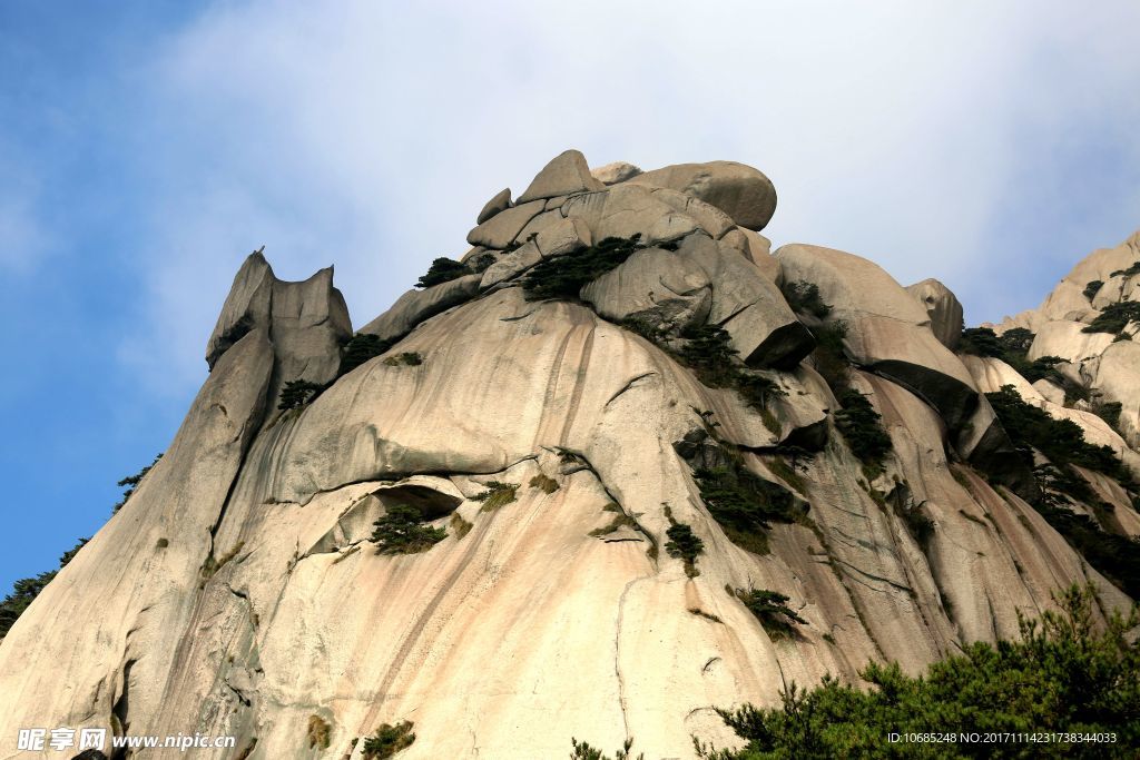 天柱山