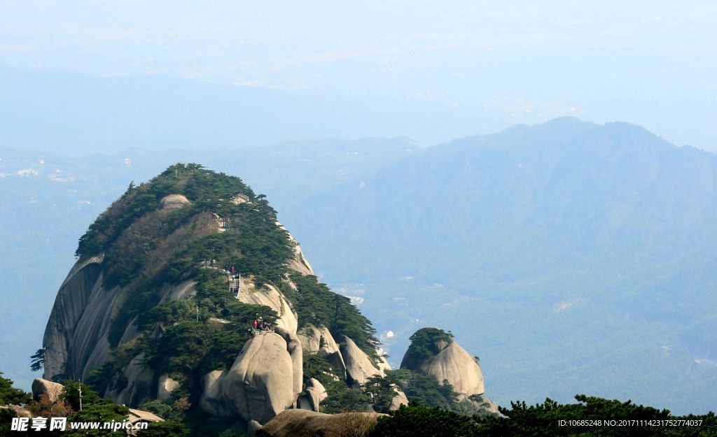 天柱山景色天柱山风景