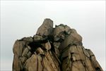 天柱山最高峰