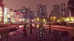 夜色