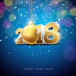 2018新年图片