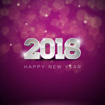 2018新年图片