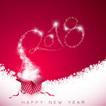 2018新年图片