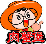 肉蟹煲LOGO