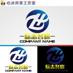圆形logo